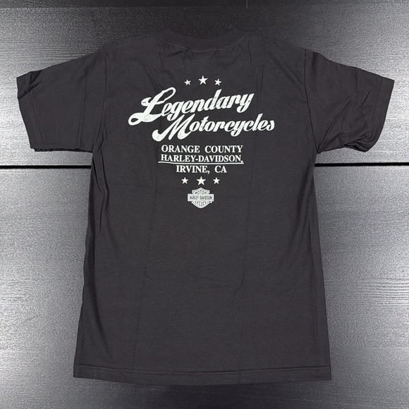 Harley-Davidson Pin-Up Shirt - Small - Picture 5 of 5